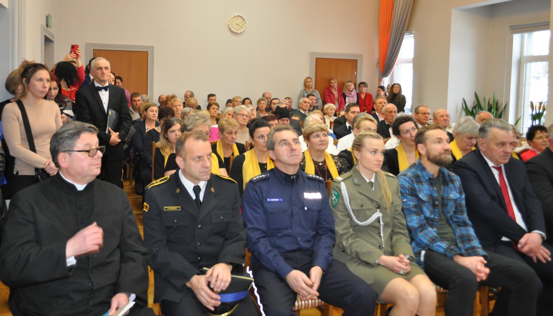 VII Wigilia Wojsławian - Koncert